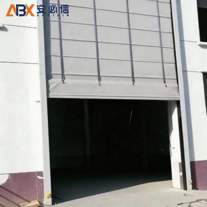 白山高速堆积门