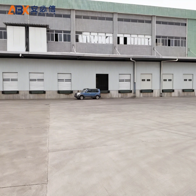 白山PVC高速门